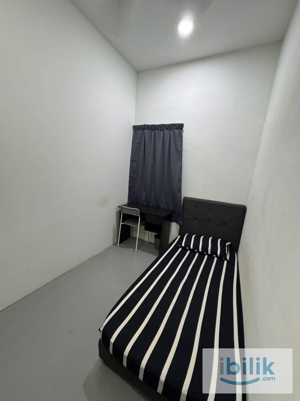 Single room no ac fully furnished for rent at Taman Miharja Cheras Landed House - Image 2