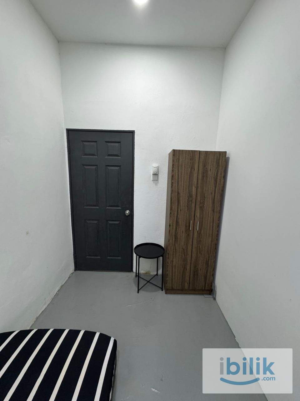 Single room no ac fully furnished for rent at Taman Miharja Cheras Landed House - Image 3