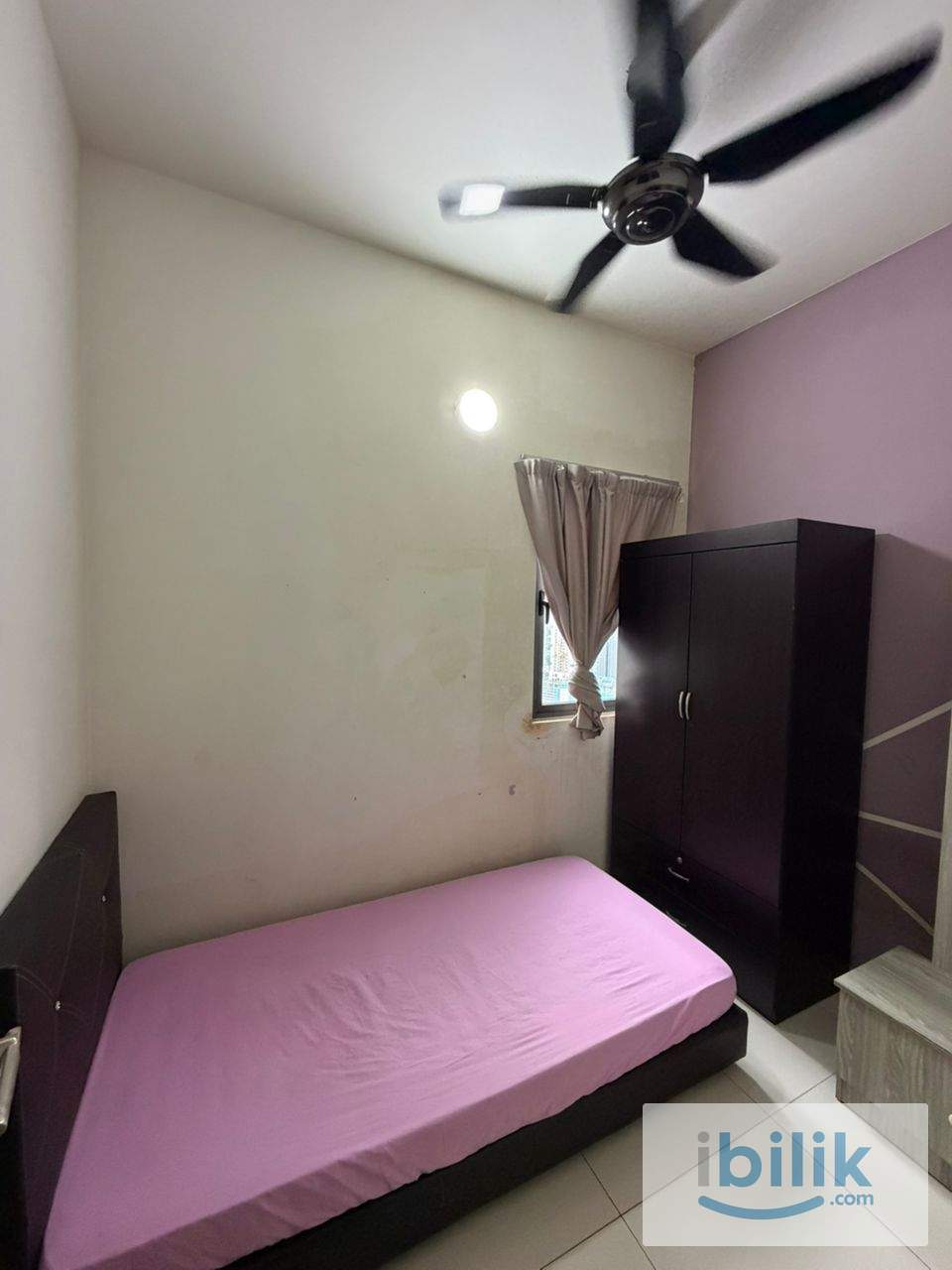 Female unit single room no ac fully furnished unit for rent - Image 2