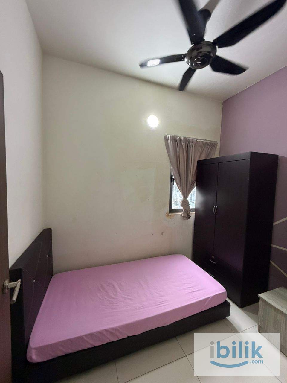 Female unit single room no ac fully furnished unit for rent - Image 3