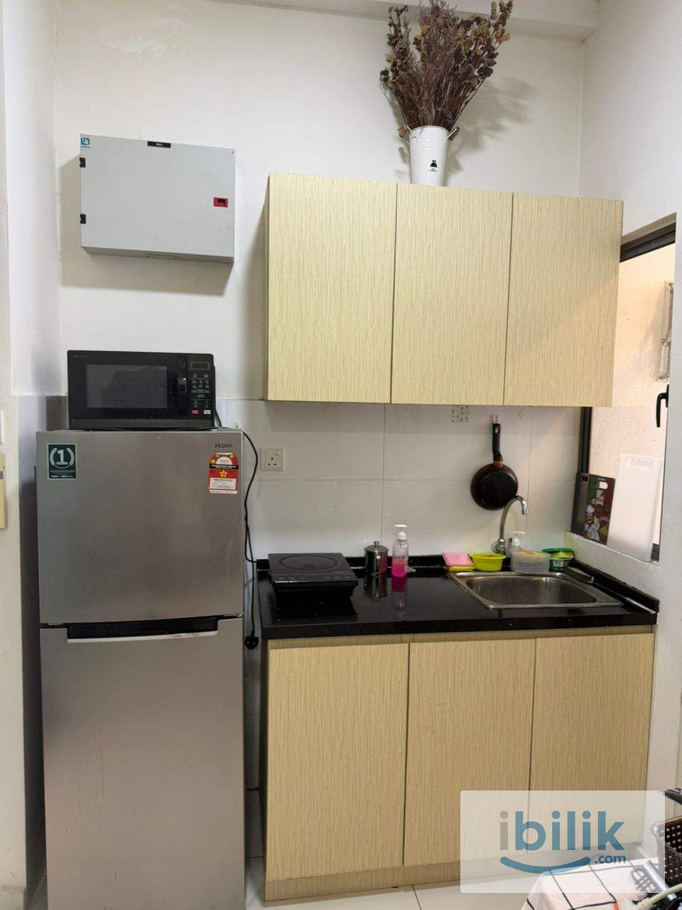 Female unit single room no ac fully furnished unit for rent - Image 7