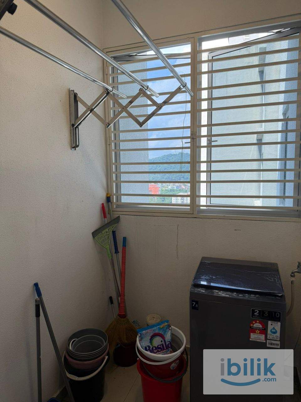 Female unit single room no ac fully furnished unit for rent - Image 8