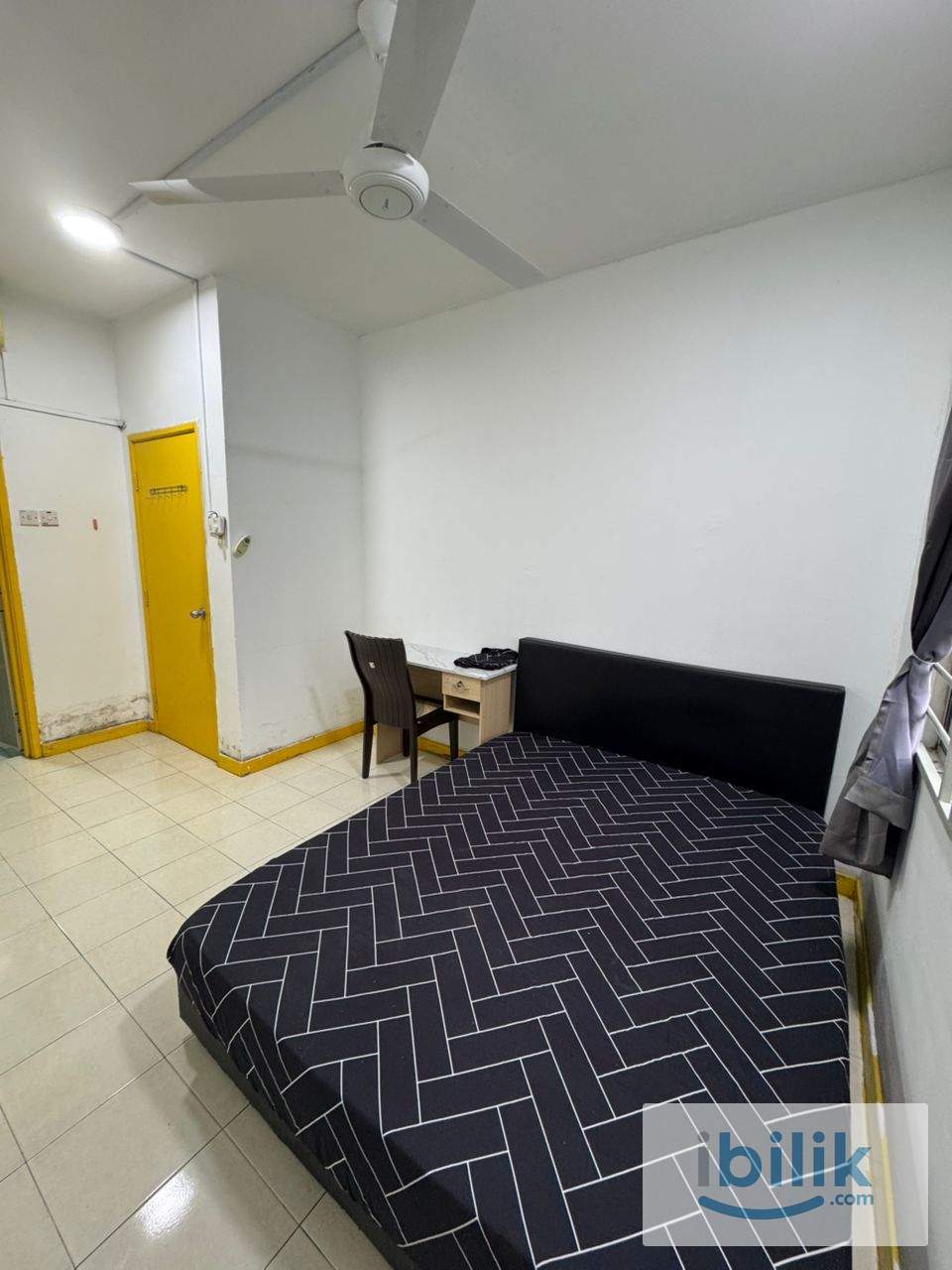 Female unit master room fully furnished mix race for rent - Image 2