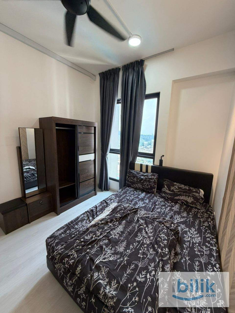 Master room mix gender mix race fully furnished for rent - Image 2