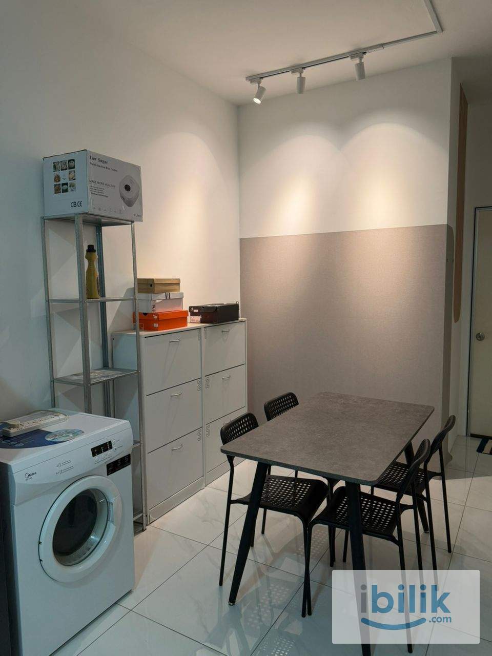 Master room mix gender mix race fully furnished for rent - Image 7