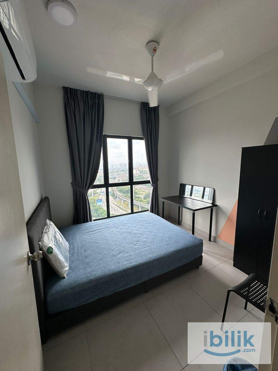 Middle room mix gender mix race fully furnished unit for rent - Image 1