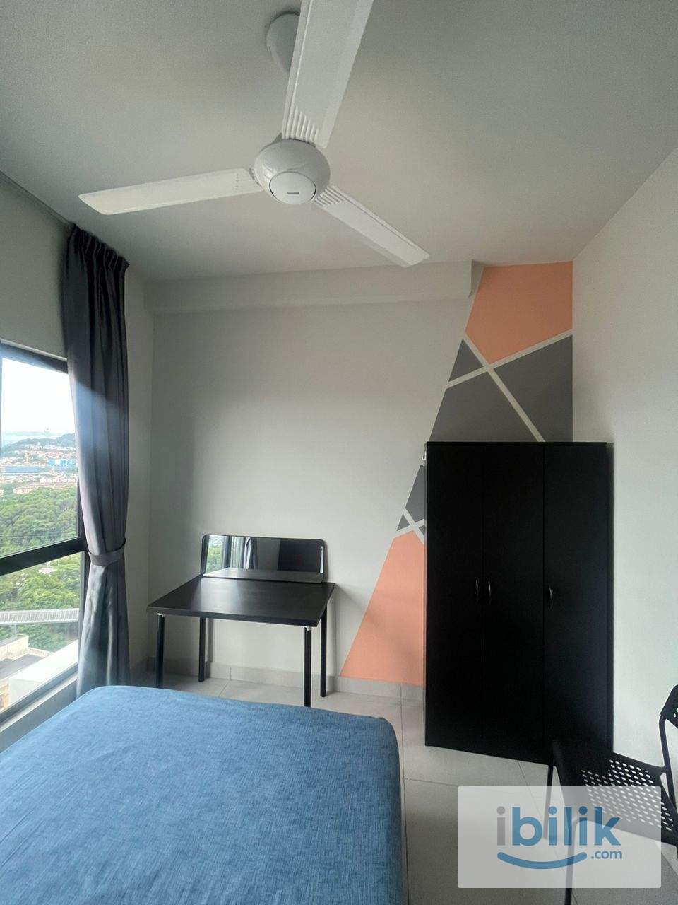 Middle room mix gender mix race fully furnished unit for rent - Image 3
