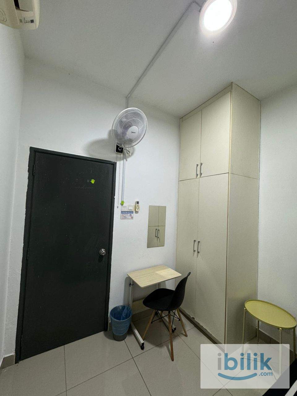 Single room fully furnished mix gender mix race unit for rent - Image 4