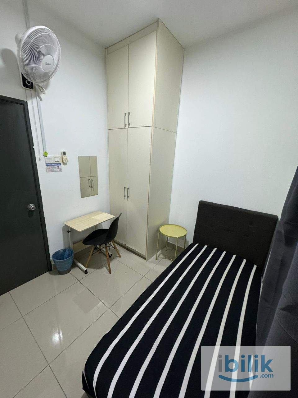 Single room fully furnished mix gender mix race unit for rent - Image 2