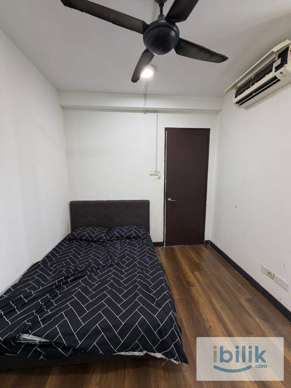 Master room fully furnished mix gender mix race fully furnished unit for rent - Image 5