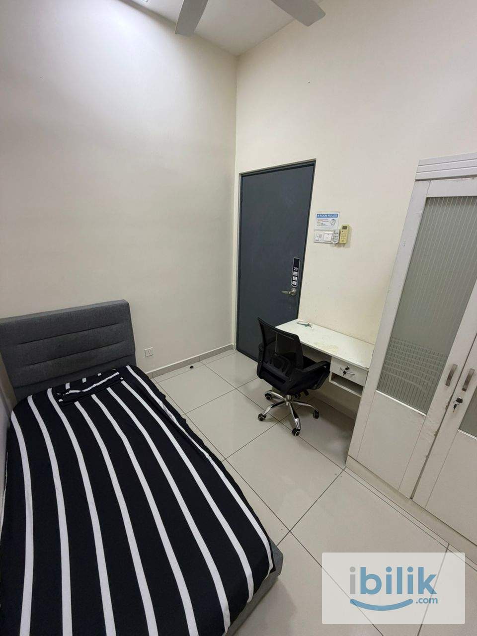 Single room fully furnished mix gender mix race unit for rent - Image 3