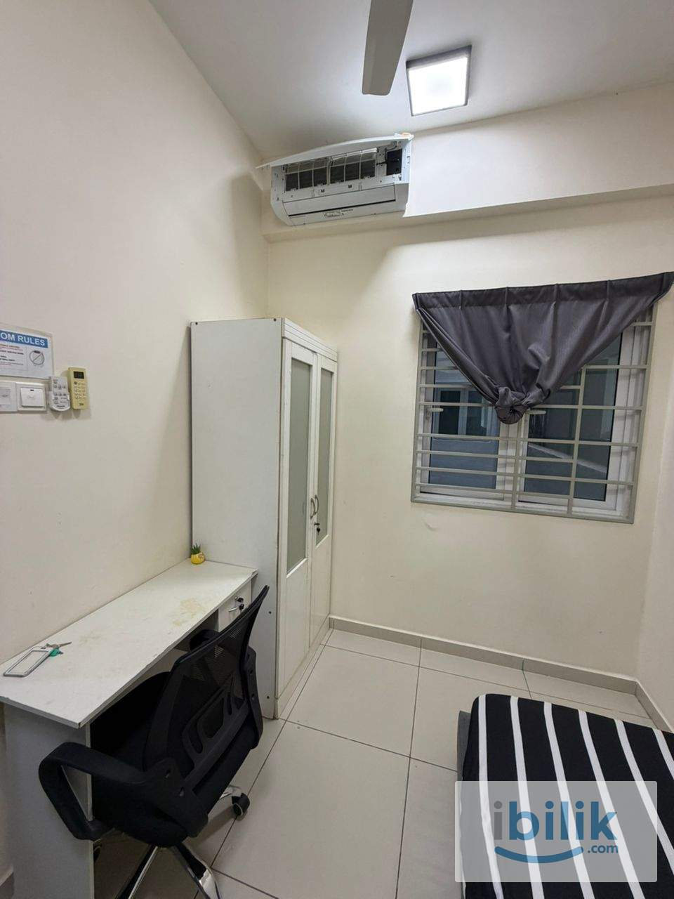Single room fully furnished mix gender mix race unit for rent - Image 4