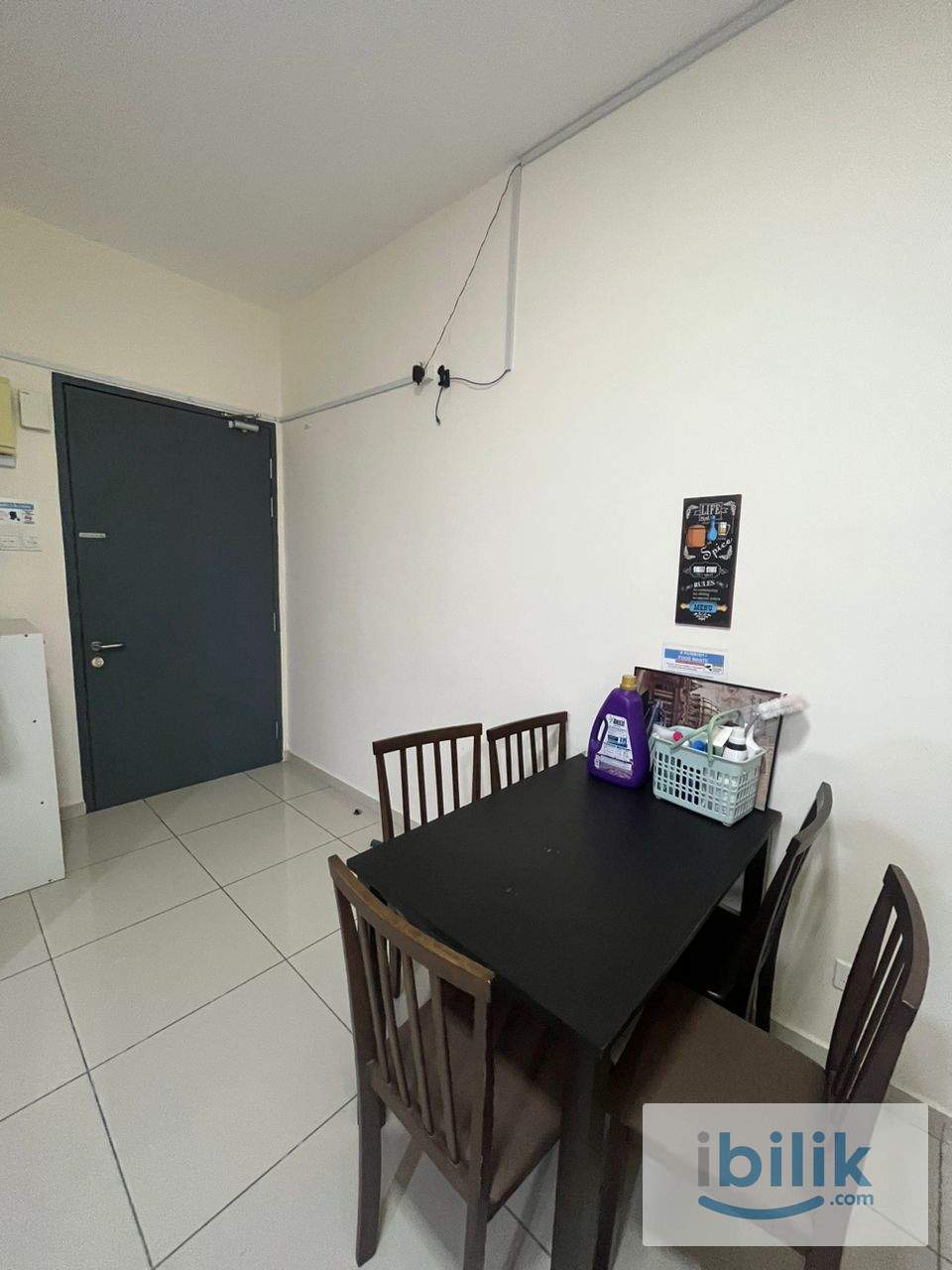 Single room fully furnished mix gender mix race unit for rent - Image 7