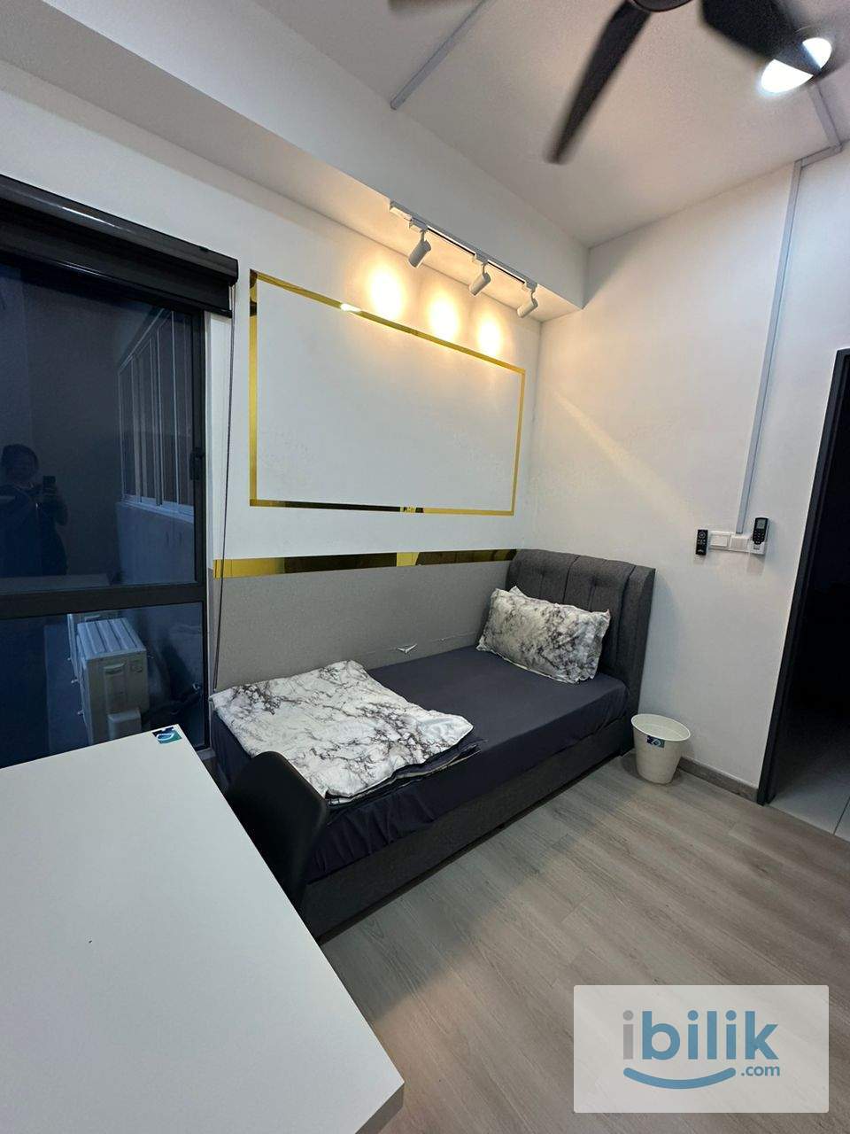 Female unit single room mix race fully furnished for rent - Image 5