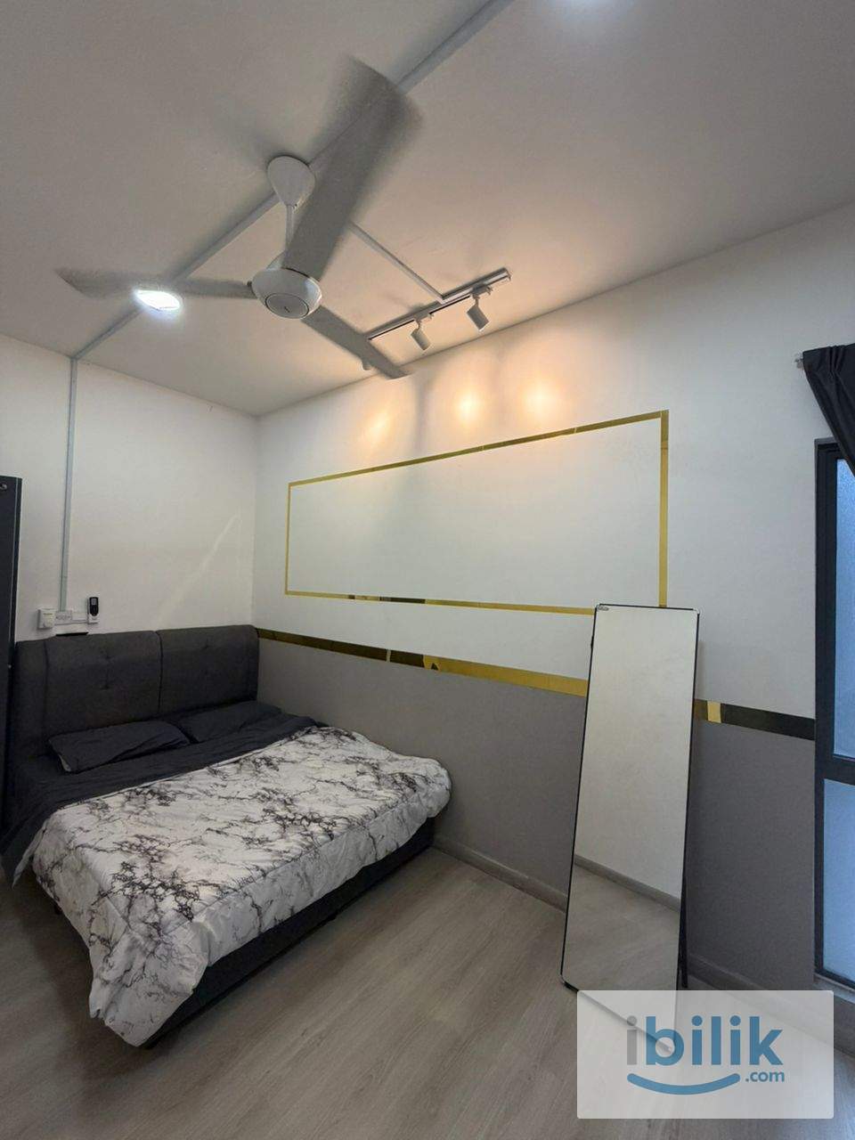 Female unit middle room fully furnished mix race for rent - Image 2