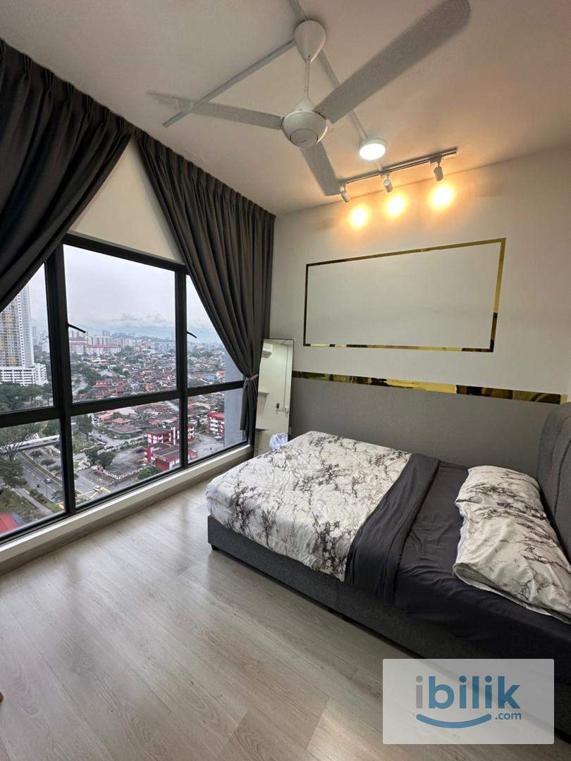 Female unit master room mix race fully furnished for rent - Image 1