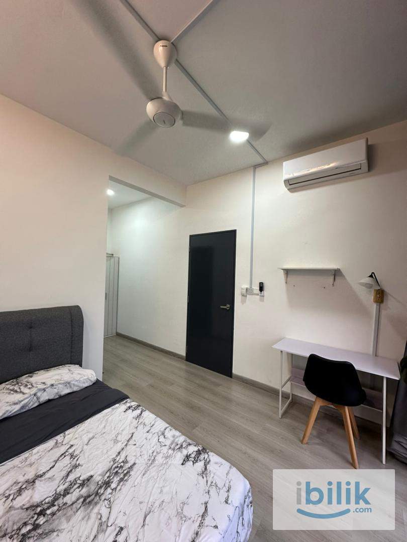 Female unit master room mix race fully furnished for rent - Image 2