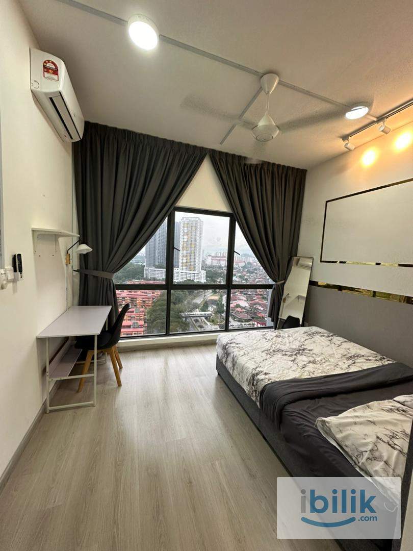 Female unit master room mix race fully furnished for rent - Image 3
