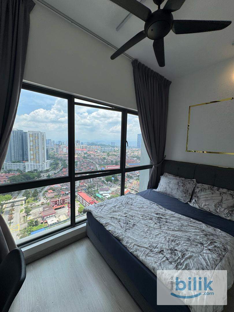 Middle room fully furnished mix gender mix race unit for rent - Image 2