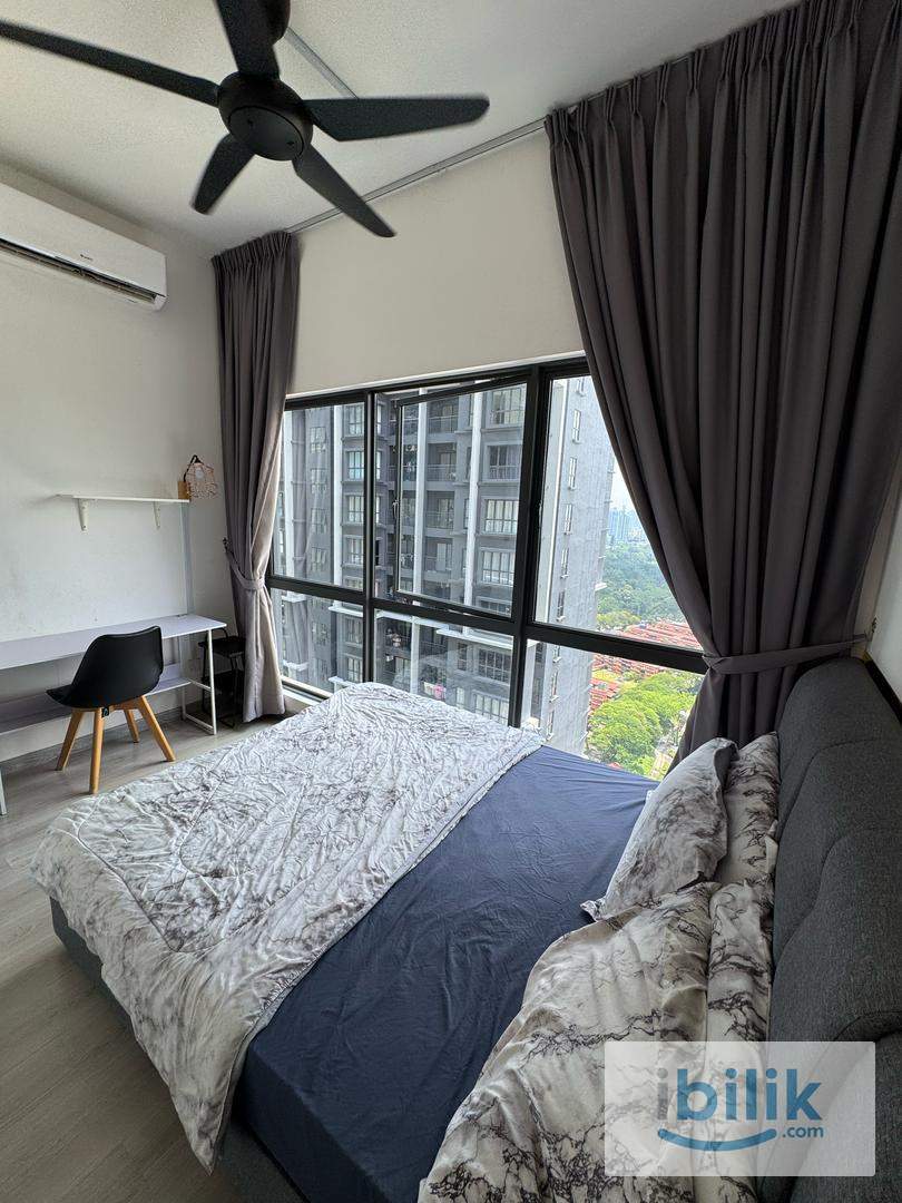 Middle room fully furnished mix gender mix race unit for rent - Image 4