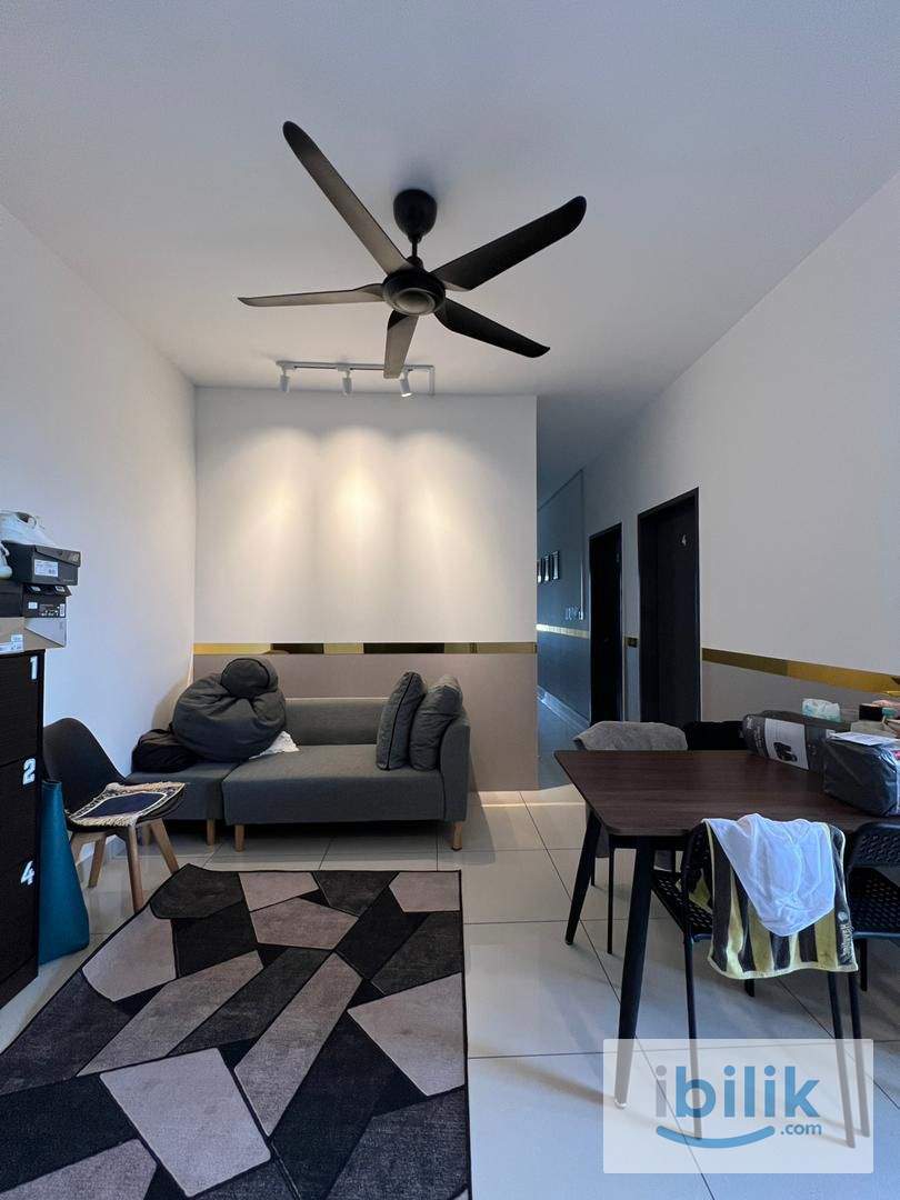 Middle room fully furnished mix gender mix race unit for rent - Image 7