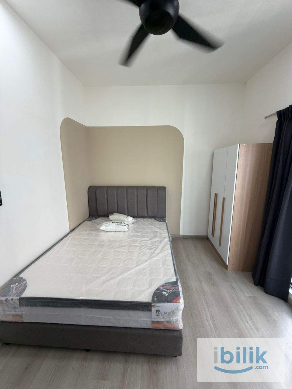 Middle room mix gender mix race fully furnished unit for rent - Image 2