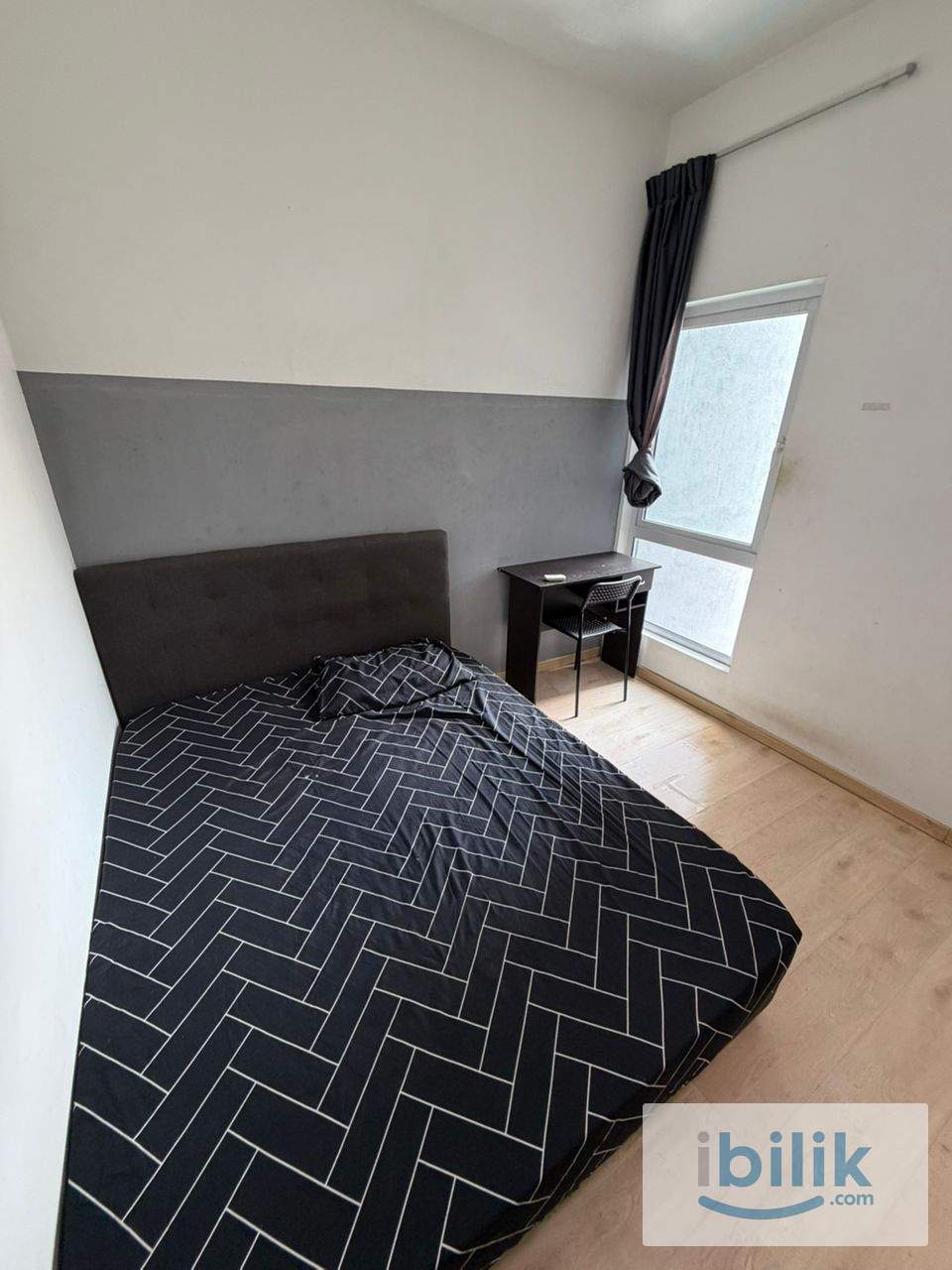 Middle room mix gender mix race fully furnished unit for rent - Image 1