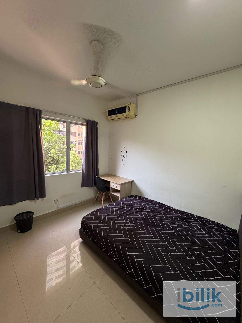 Middle room mix gender mix race fully furnished unit for rent - Image 3