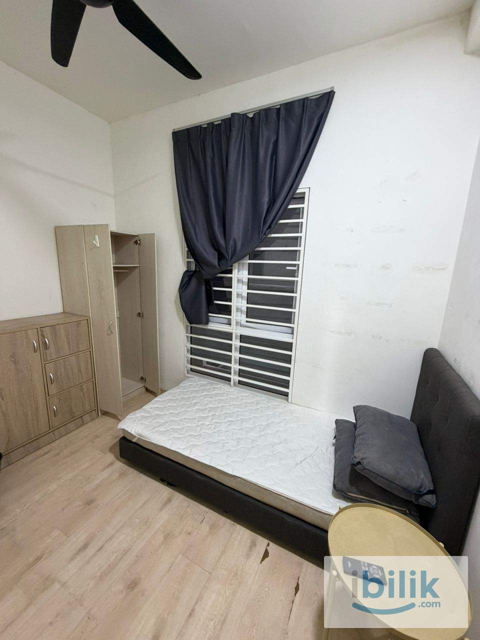 Single room mix gender mix race fully furnished unit for rent - Image 1