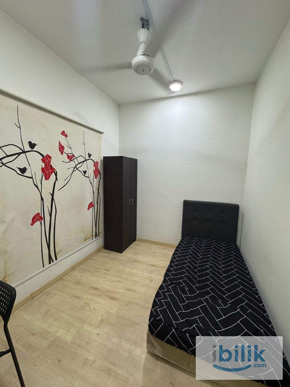 Single room mix gender mix race fully furnished unit for rent - Image 5