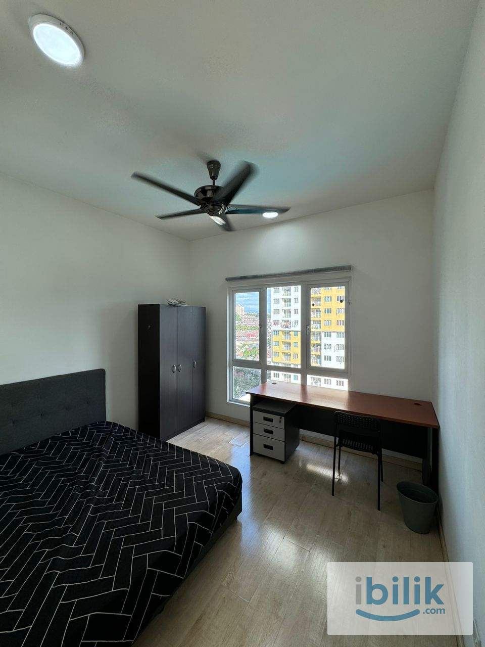Master room mix gender mix race fully furnished for rent - Image 1