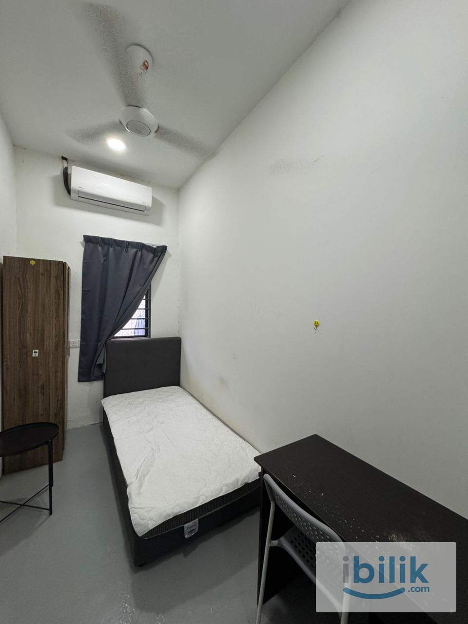Single room at taman miharja landed house fully furnished for rent - Image 1