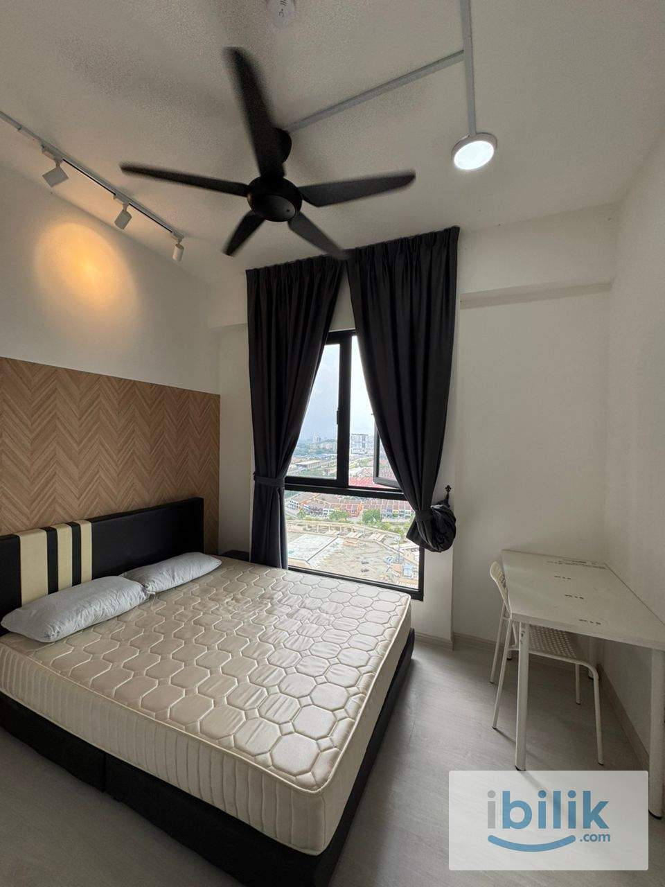 Master room mix gender mix race fully furnished for rent - Image 1