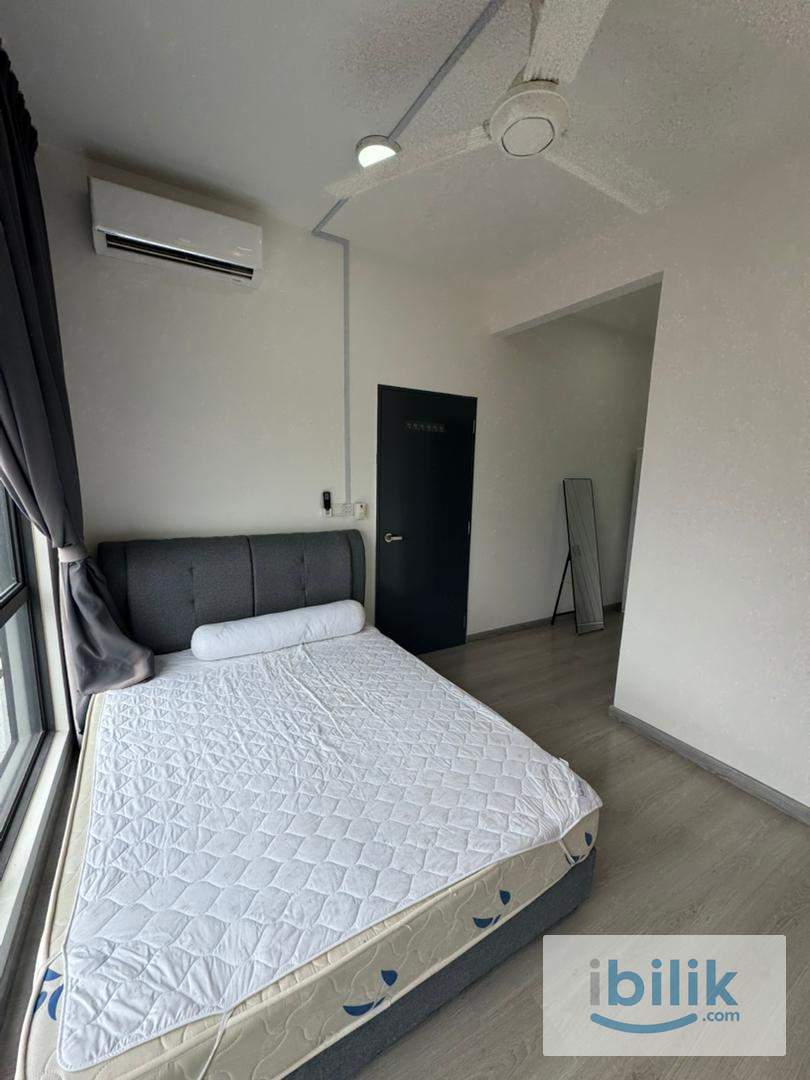 Master room mix gender or female unit fully furnished for rent - Image 2