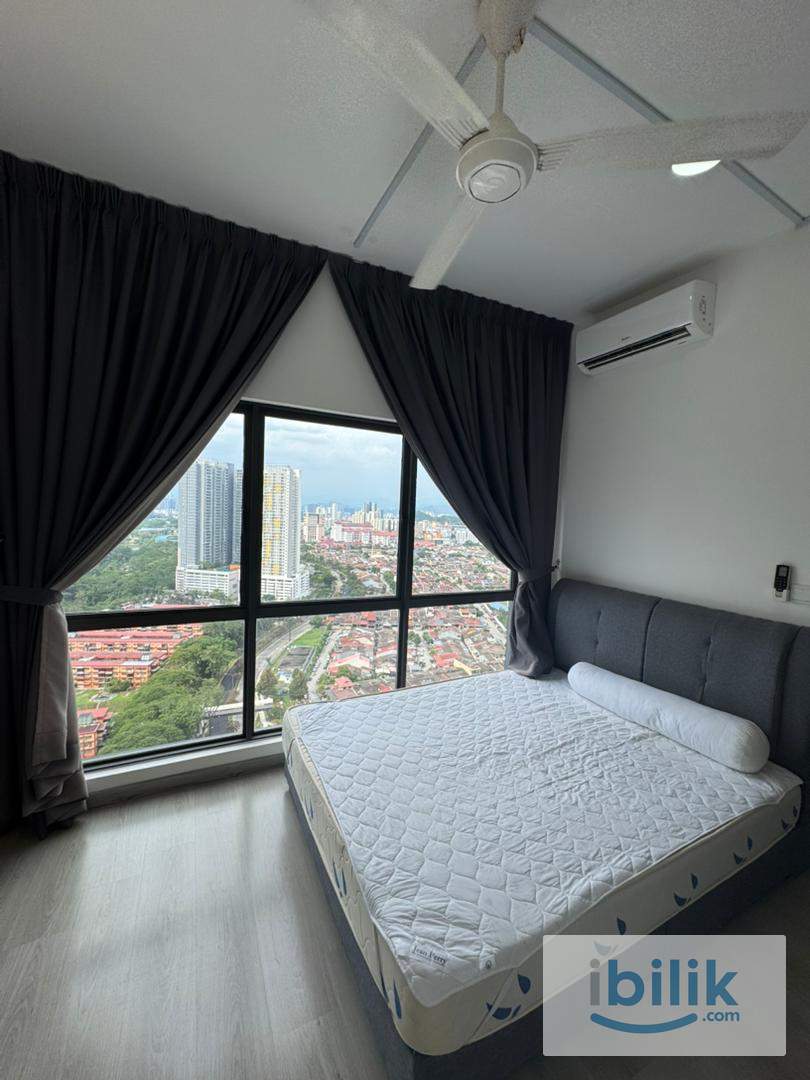 Master room mix gender or female unit fully furnished for rent - Image 3