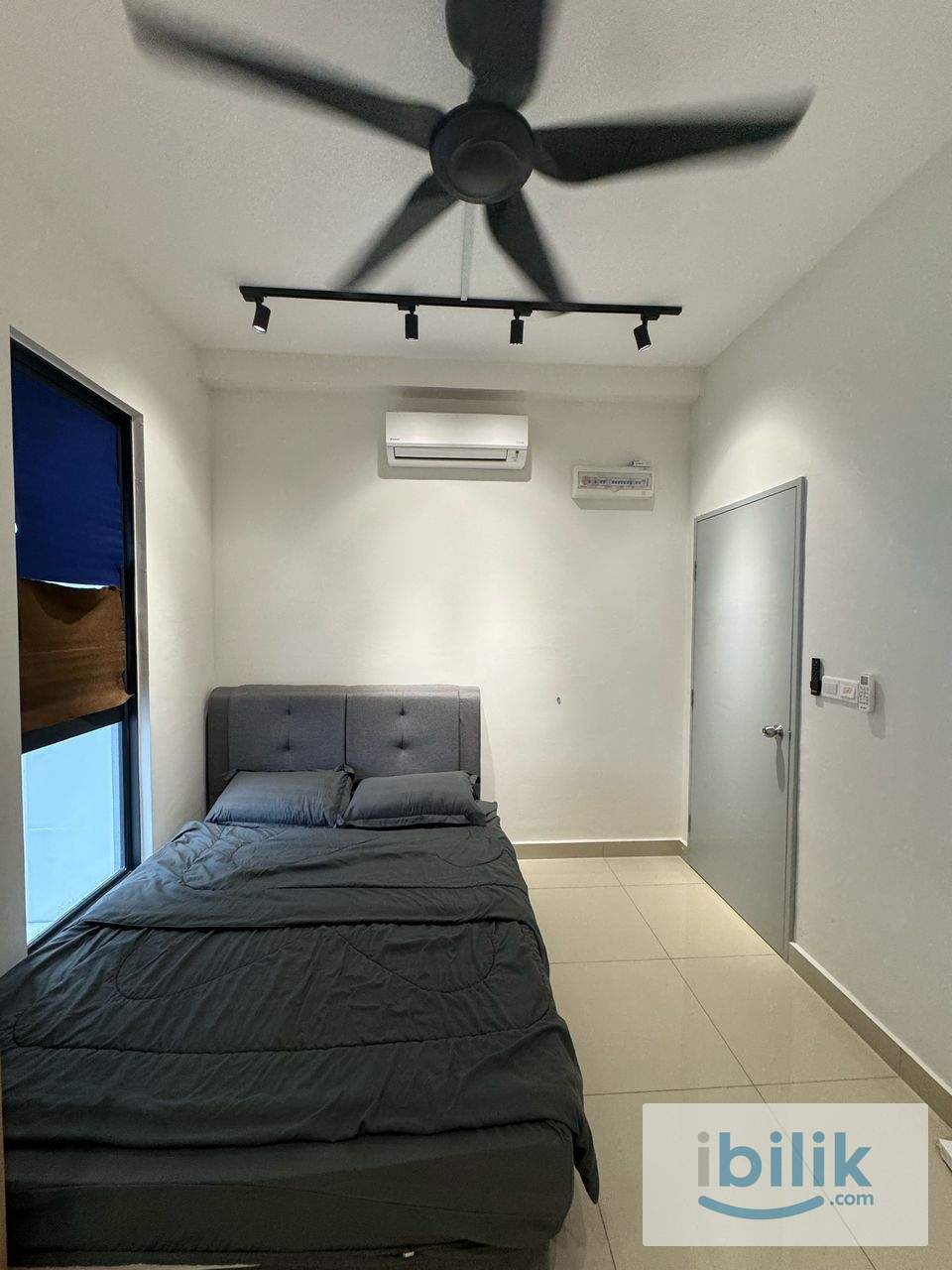 Master room mix gender mix race fully furnished for rent - Image 1
