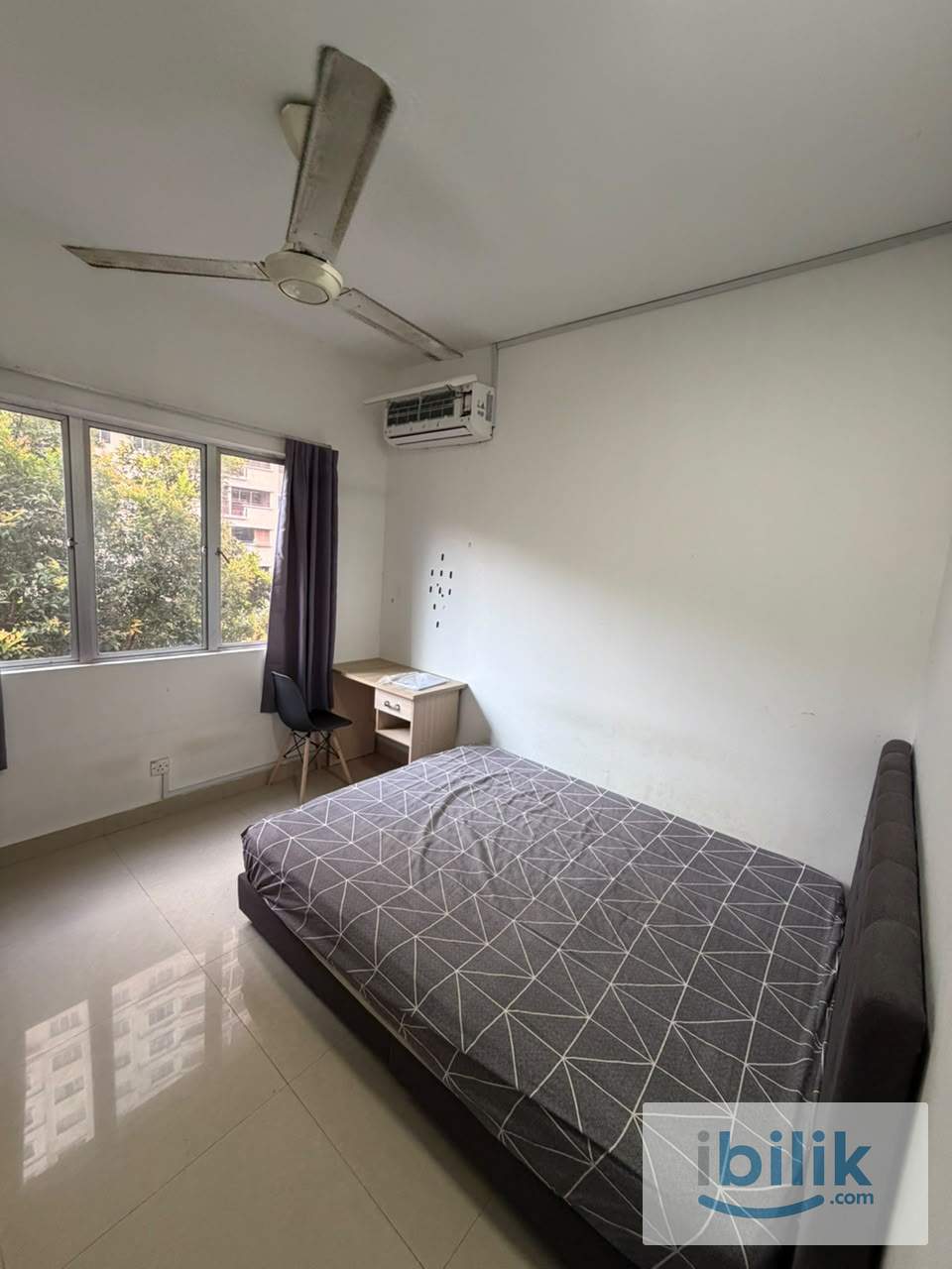 Middle room mix gender mix race fully furnished for rent - Image 2