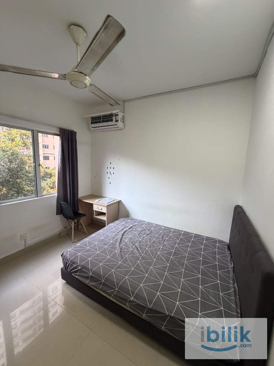Middle room mix gender mix race fully furnished for rent - Image 1