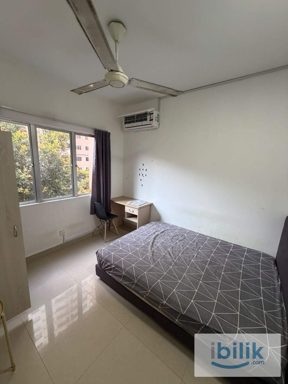 Middle room mix gender mix race fully furnished for rent - Image 4