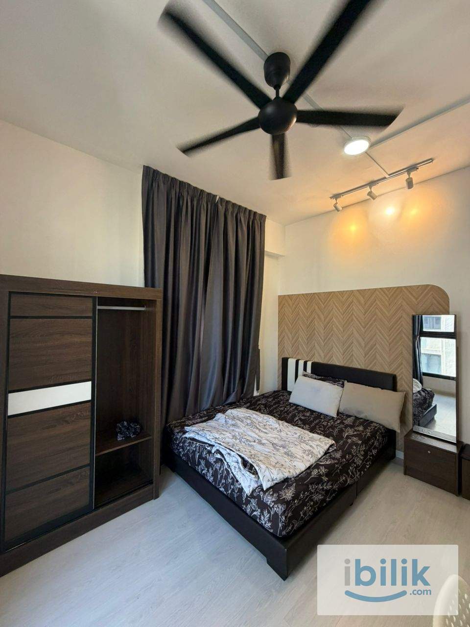 Master room fully furnished mix gender mix race unit for rent - Image 3