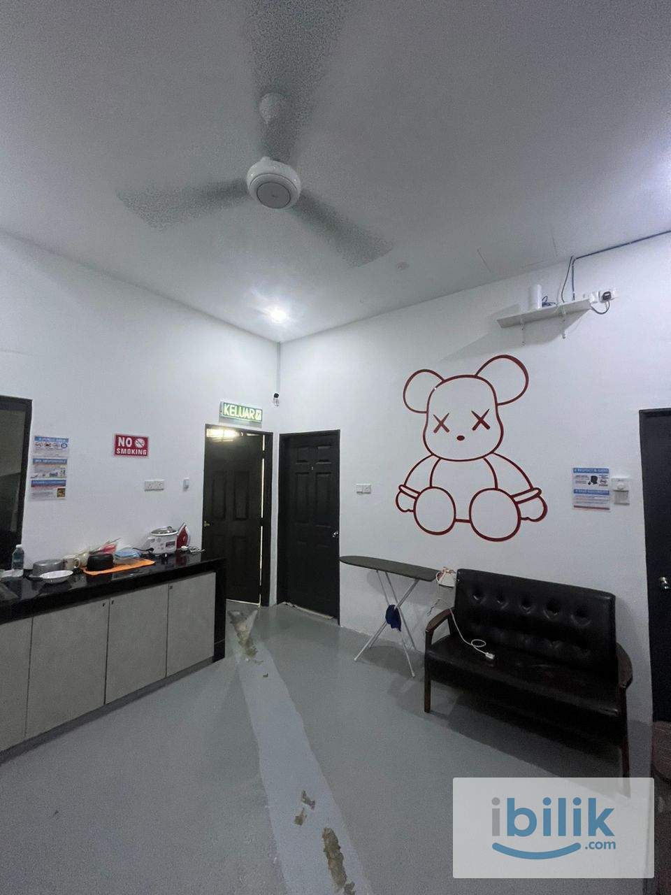 Taman Miharja Landed house single room fully furnished for rent - Image 7