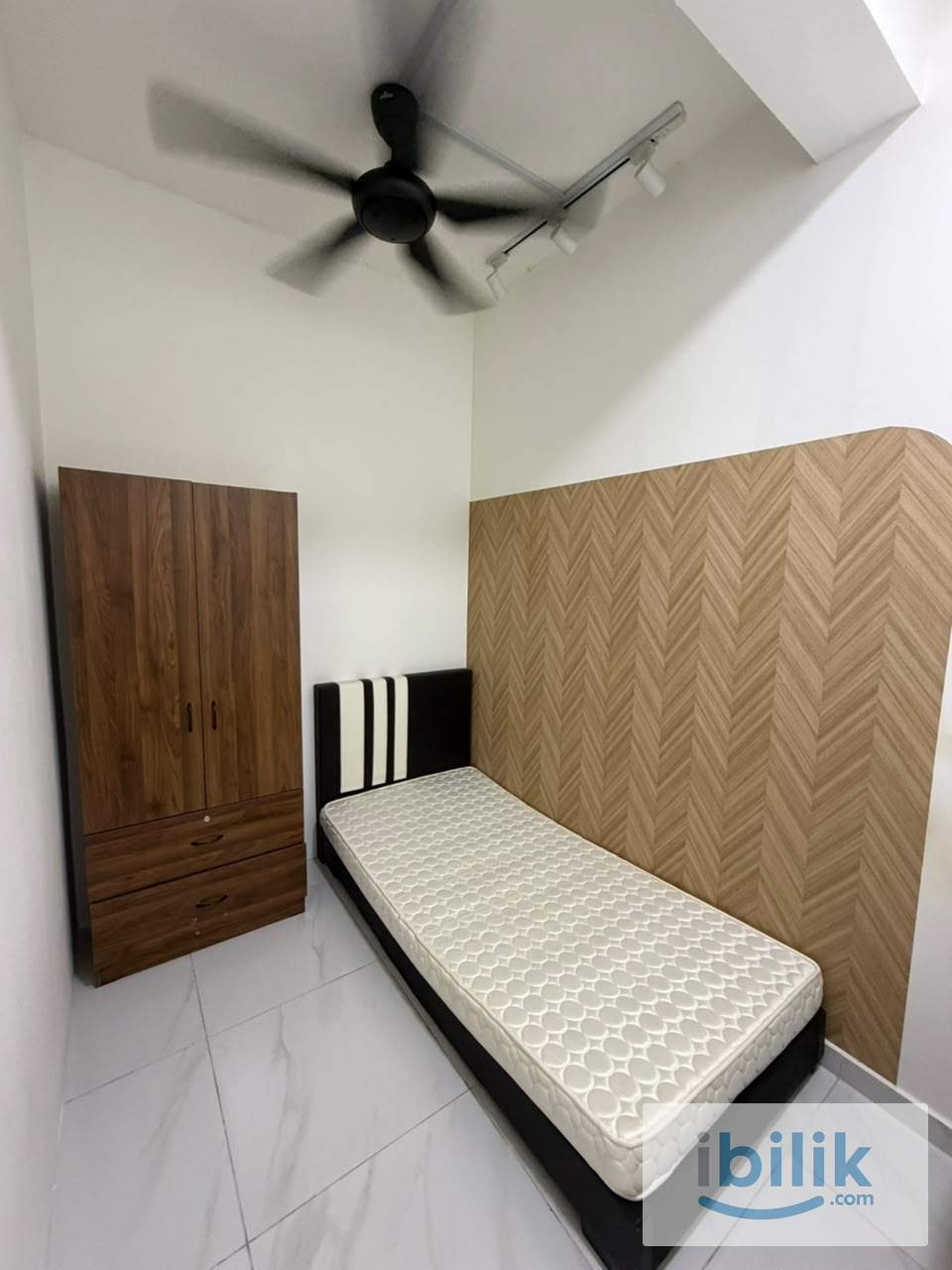 Equine Residence single room fully furnished unit for rent - Image 1