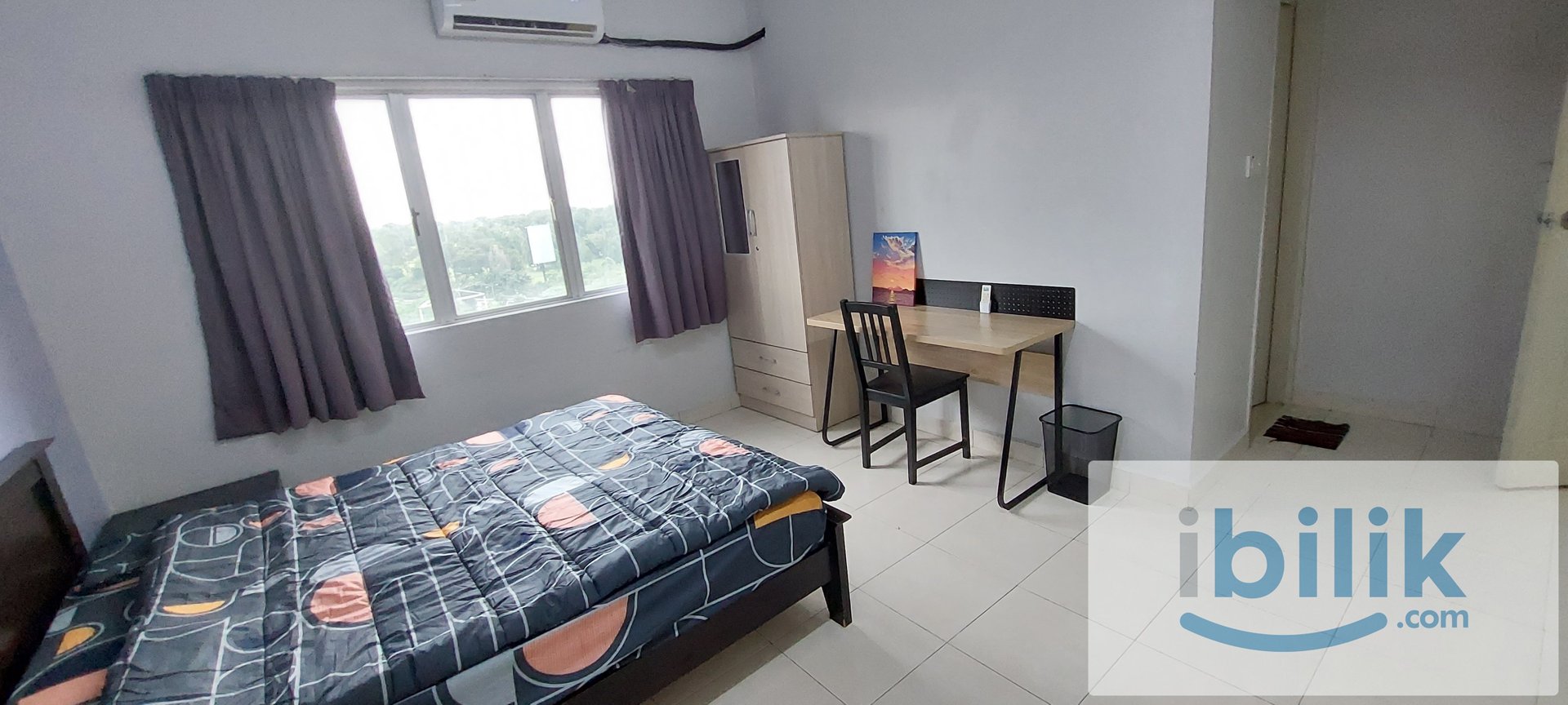 Nice Master room private bathroom, Sunway Suriamas, for rent - Image 1