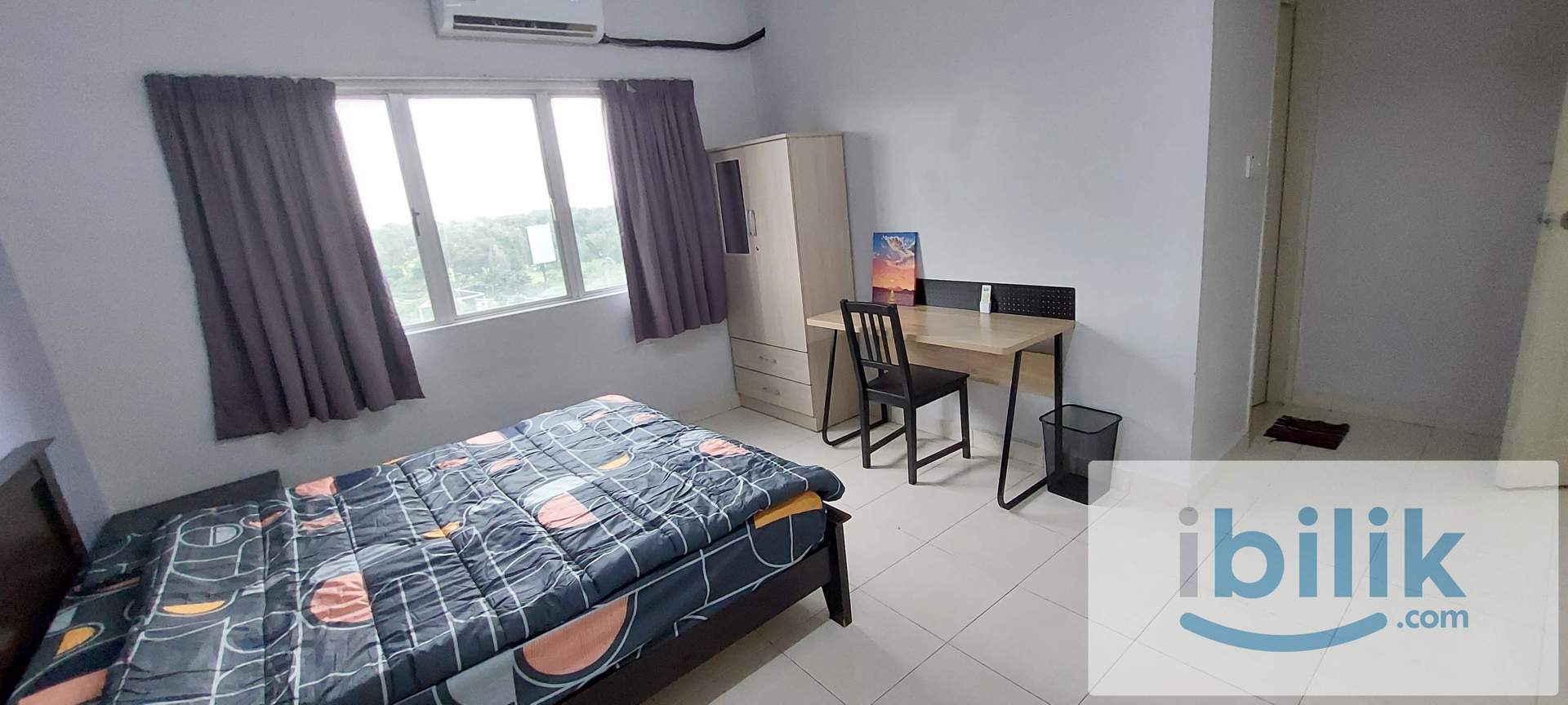 Nice Master room with Privat bathroom, Suriamas Sunway Subang Jaya  - Image 1