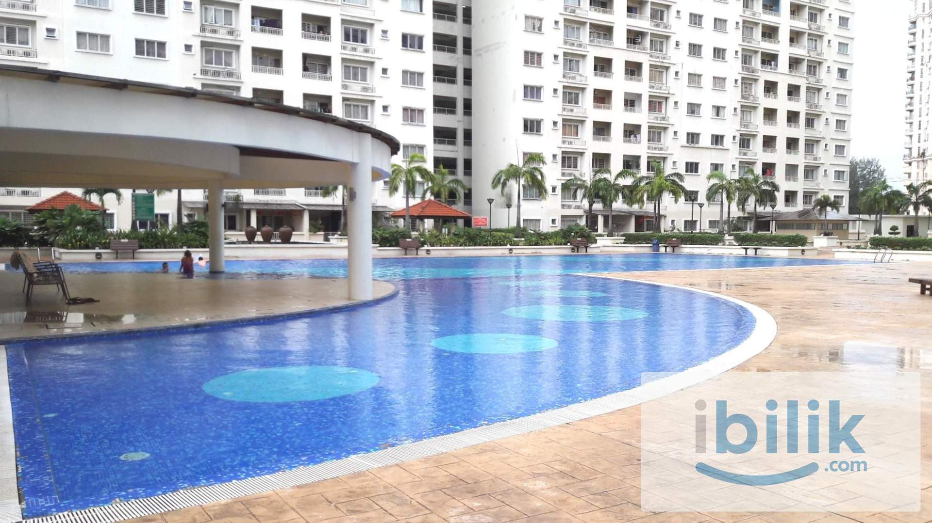 Nice Medium Room at Suriamas, Bandar Sunway - Image 4