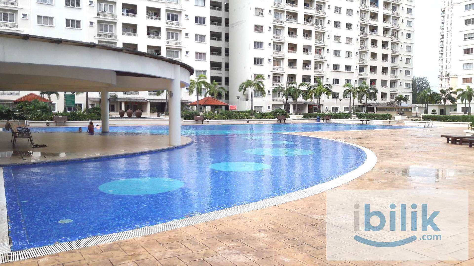 Nice Medium Room for rent, Suriamas, Bandar Sunway - Image 4