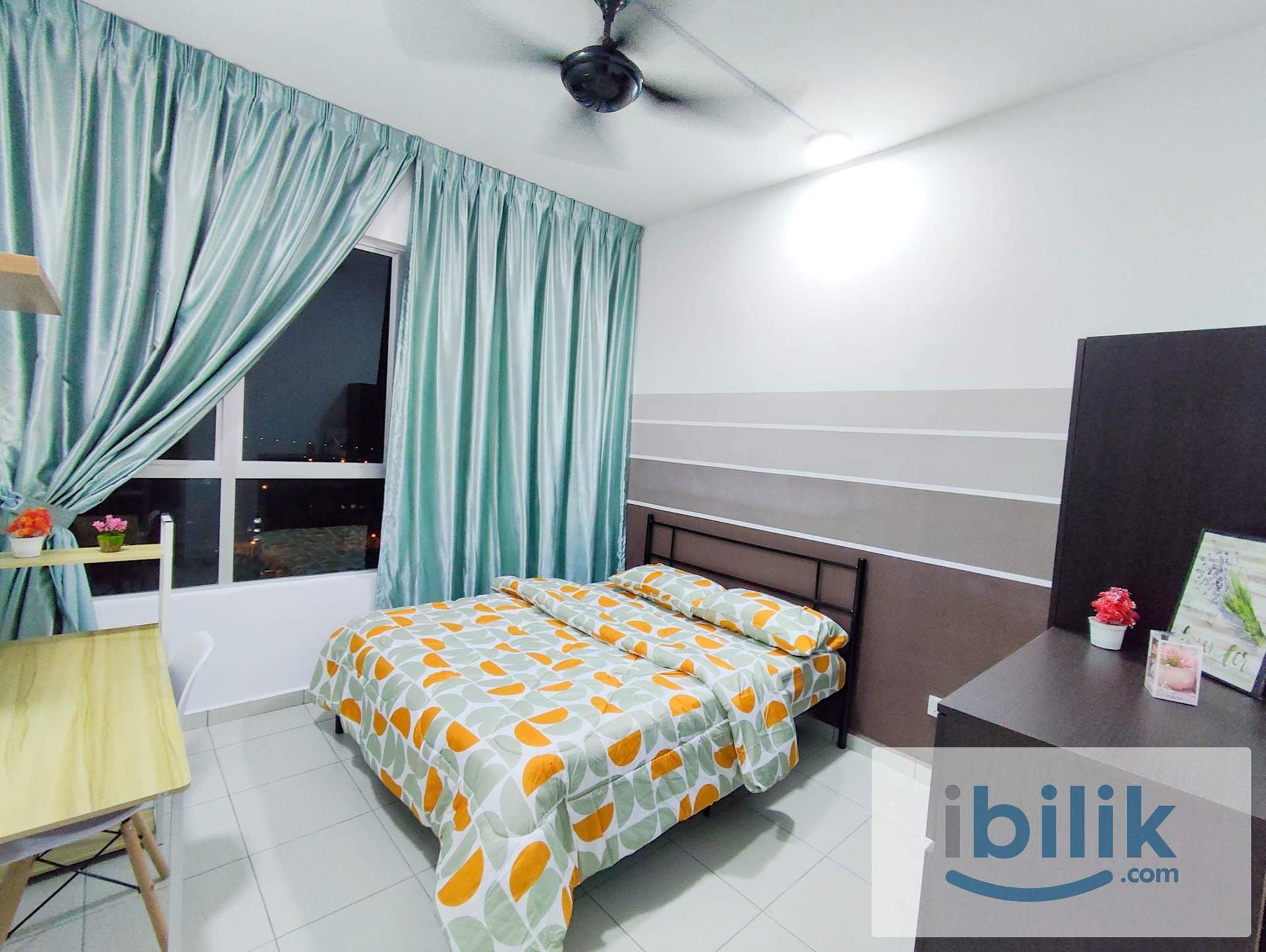 👩‍🦰 All Female Master Room A (Cosmo) C2912 at The Zizz, Damansara Damai - Image 2