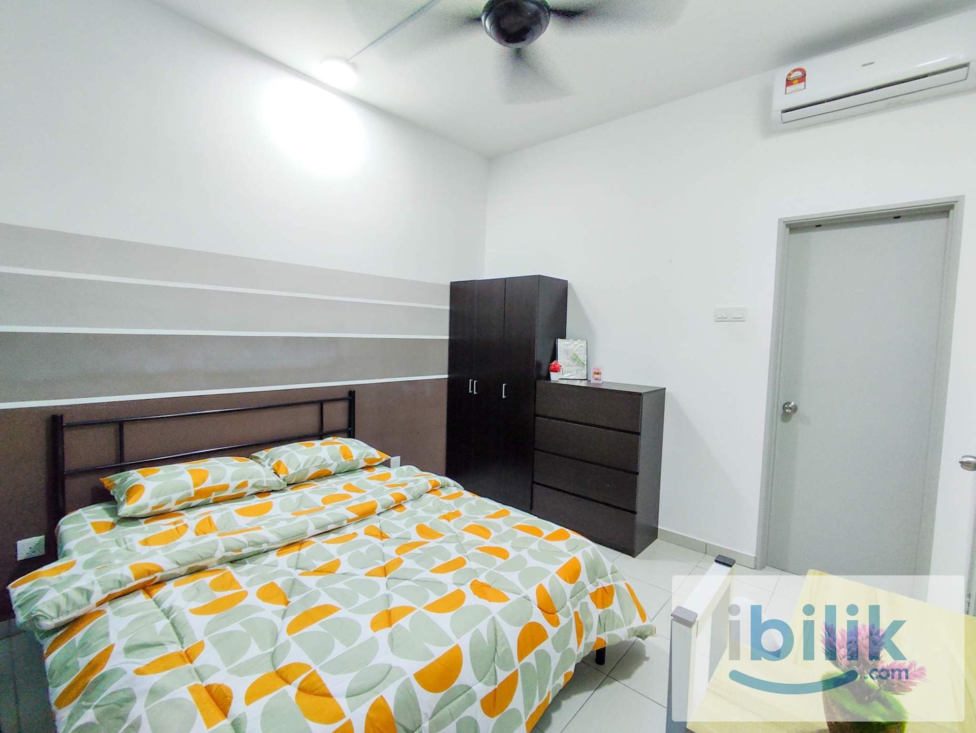 👩‍🦰 All Female Master Room A (Cosmo) C2912 at The Zizz, Damansara Damai - Image 3