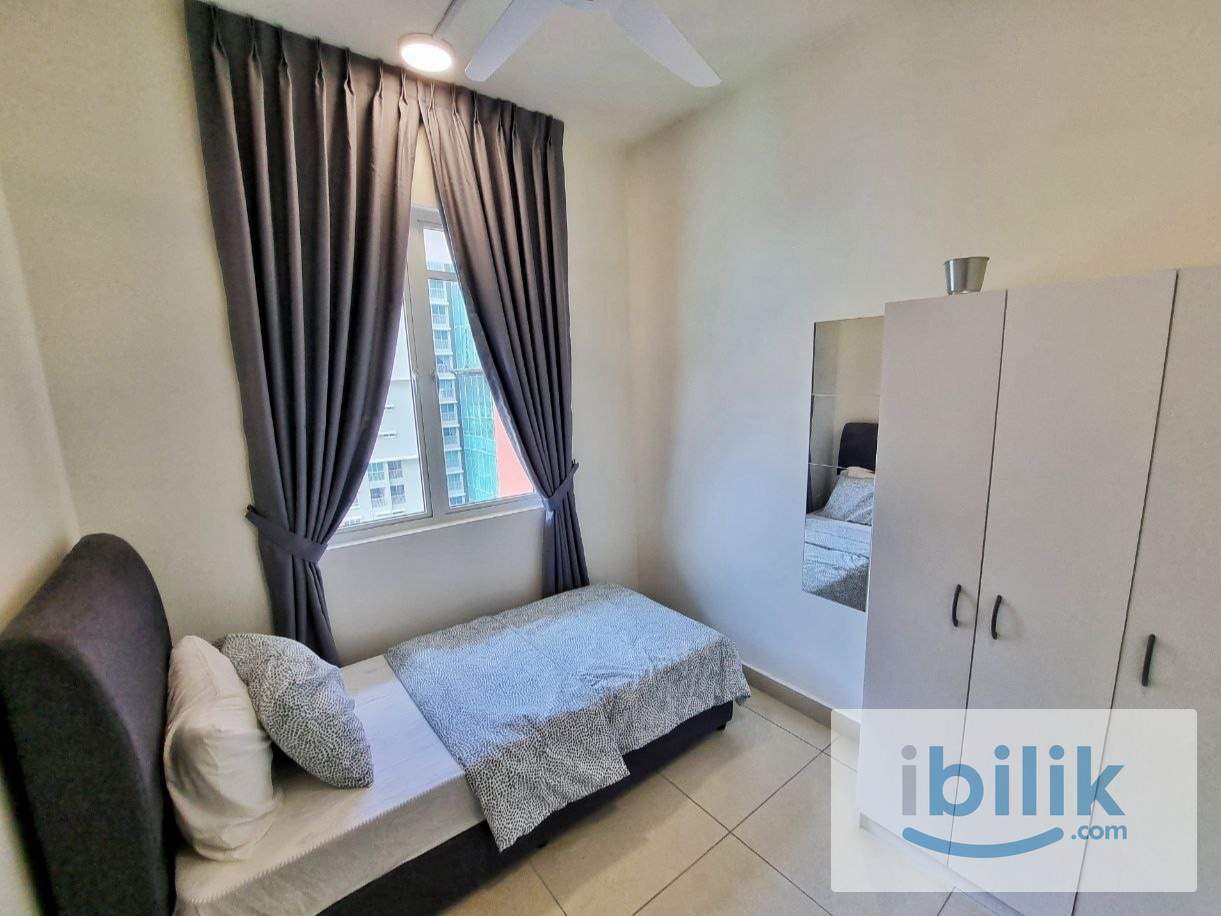 RD 👨 All Male Medium Room C B1011 at Residensi Suasana, Damansara Damai - Image 1
