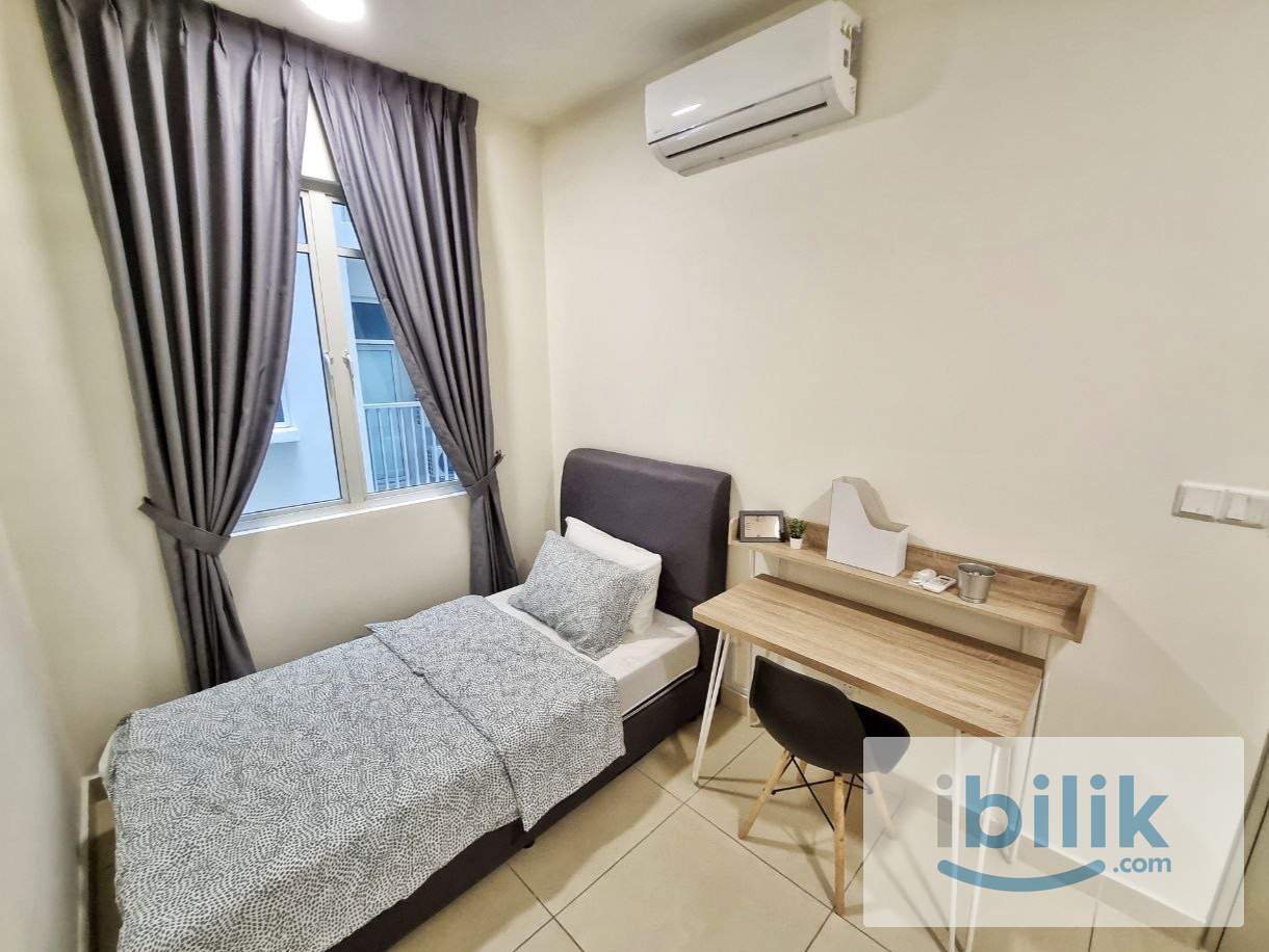 RD 👨 All Male Medium Room C B1011 at Residensi Suasana, Damansara Damai - Image 2